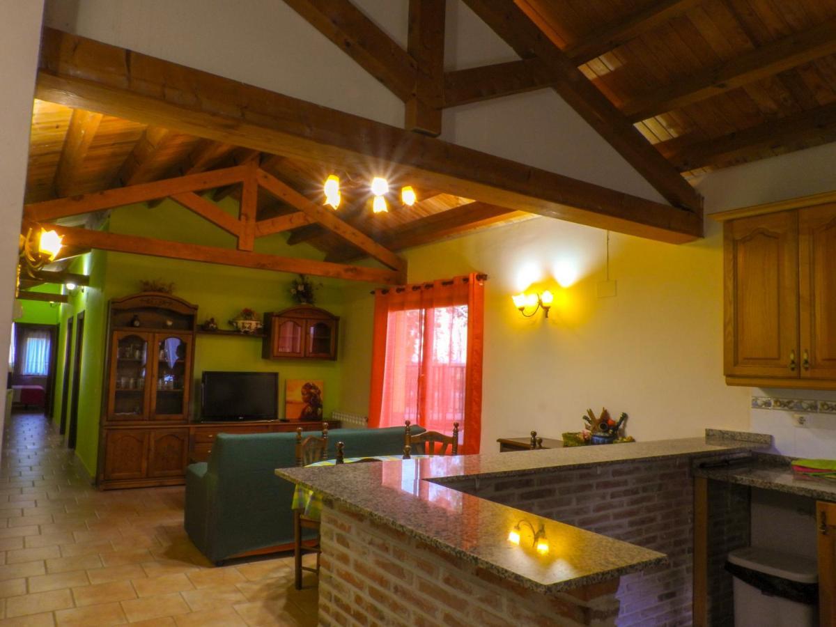 Casarural Vallecillo Exterior foto